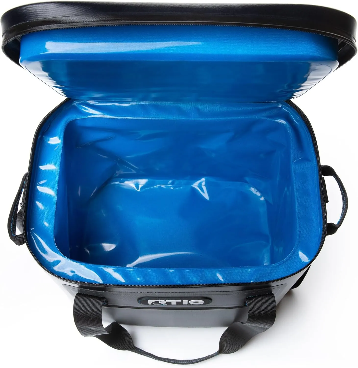 RTIC Ultra-Tough Soft Cooler 30 Can, Insulated Bag Portable Ice Chest Box for Lunch, Beach, Drink, Beverage, Travel, Camping, Picnic, Car, Trips, Floating Cooler Leak-Proof with Zipper