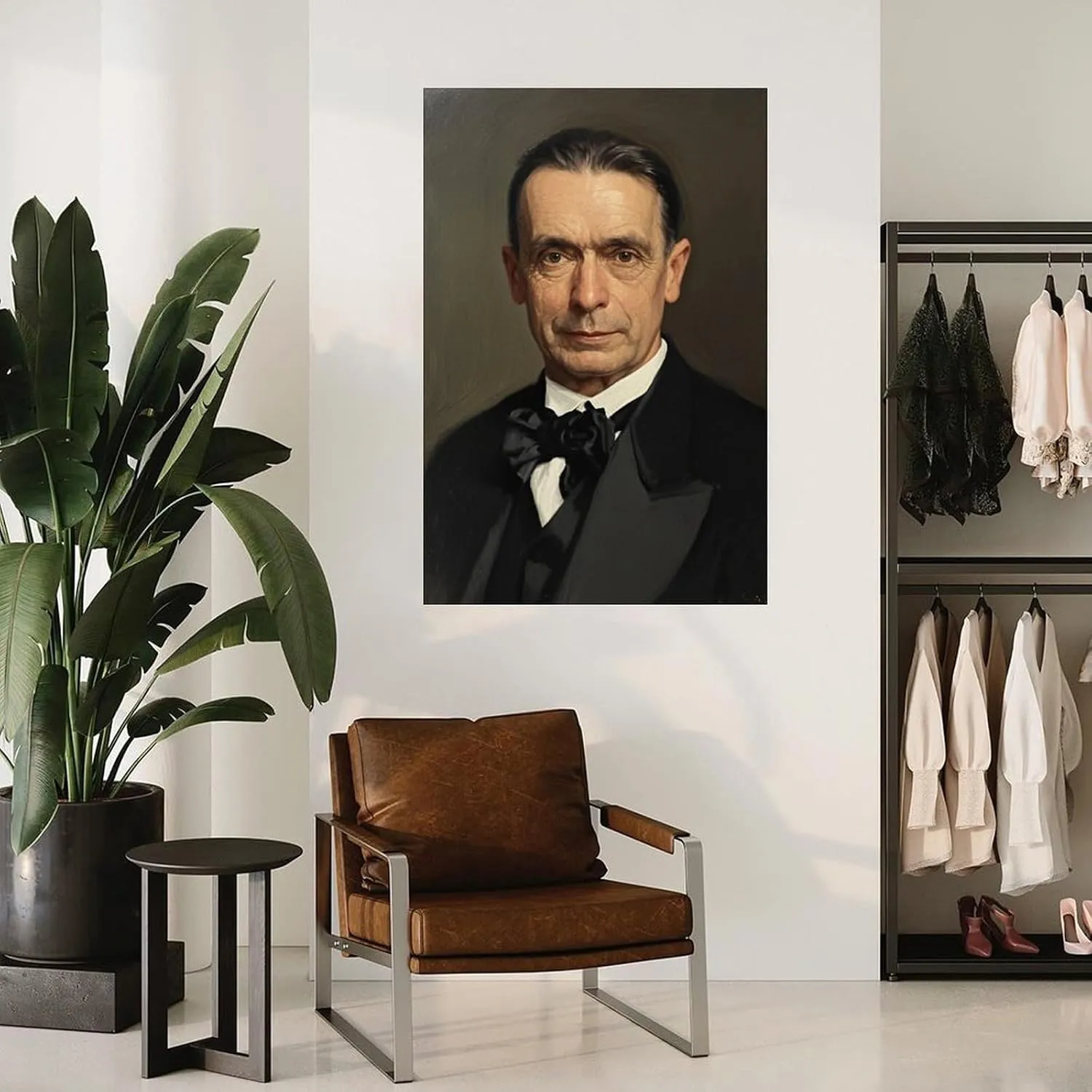 Rudolf Steiner Poster Wall Art (43) Canvas Painting Wall Art Poster for Bedroom Living Room Decor 24x36inch(60x90cm) Unframe-style