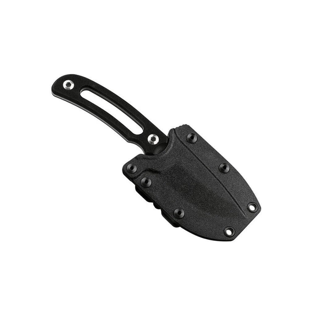Ruike Knives Hornet Fixed Blade Knife (Black)