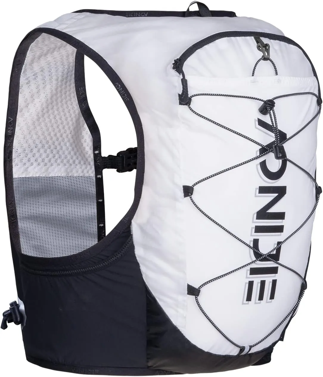 Running Hydration Vest Large Capacity Hydration Running Backpack Fits 6.8 inch Phones, for Trail Running Hiking Cycling Marathon