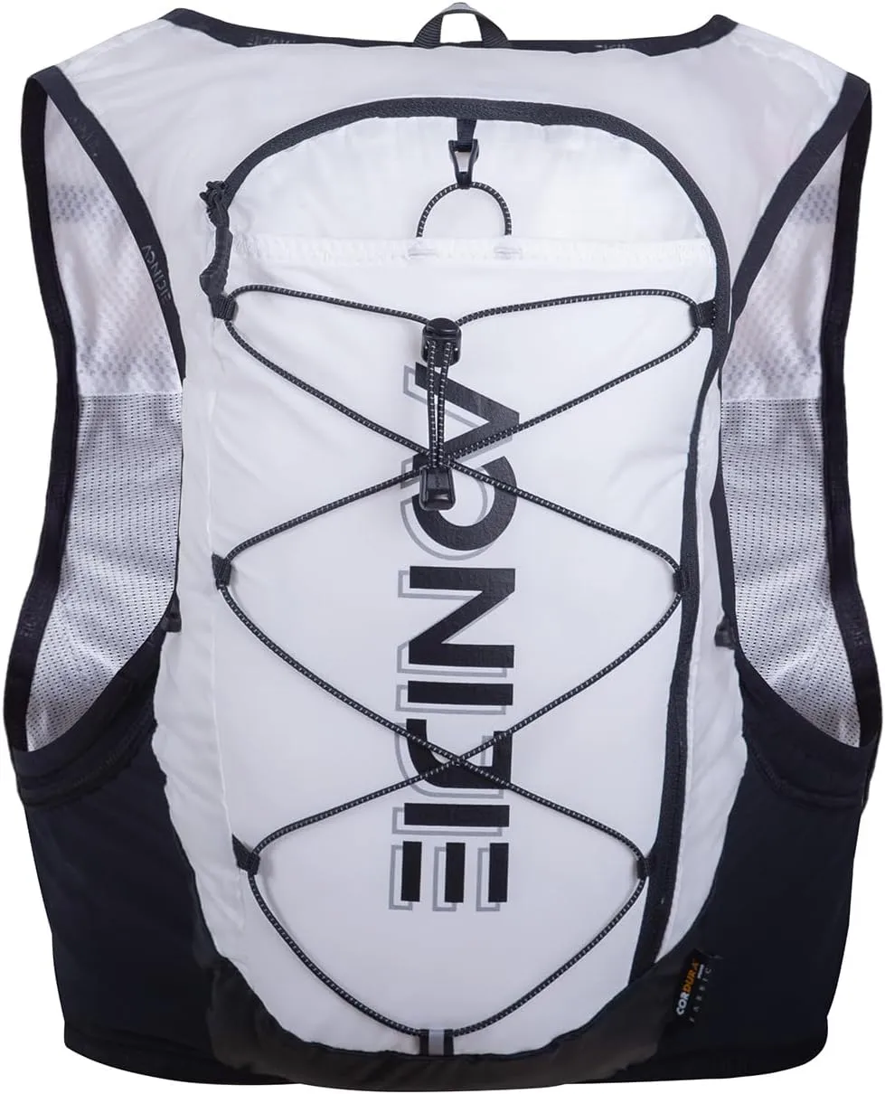 Running Hydration Vest Large Capacity Hydration Running Backpack Fits 6.8 inch Phones, for Trail Running Hiking Cycling Marathon