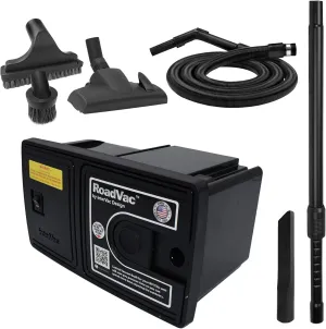RV Central Vacuum
