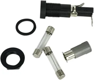 RV52124 Salt System Fuse Holder Replacement with 2 Fuses | Direct Replacement of 521248Z | Essential Pool Maintenance Accessory - Upgrade Your Pool's Performance Now!