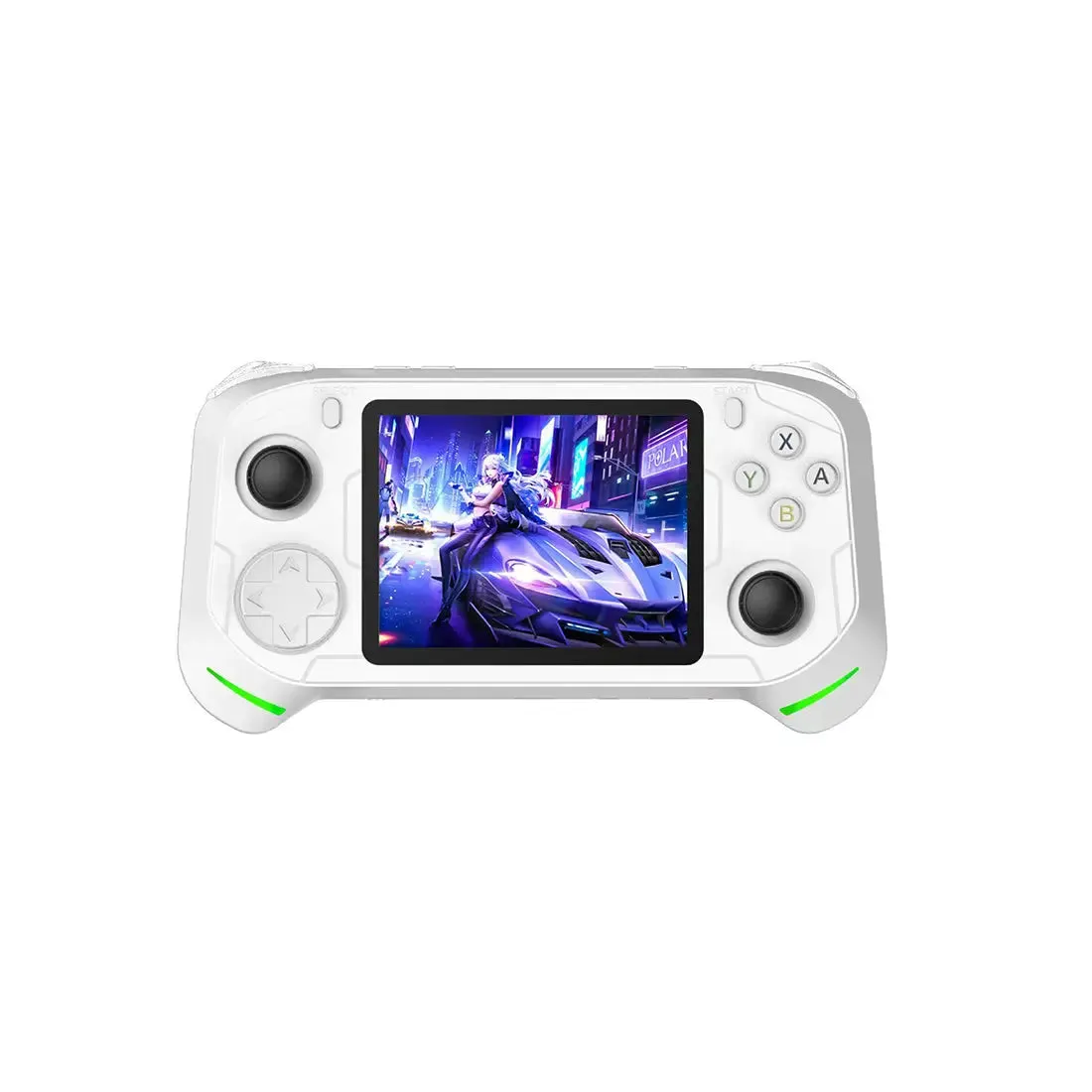 RX6H Retro Handheld Game Console