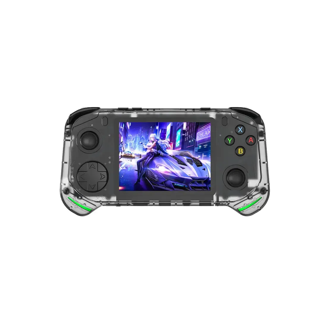 RX6H Retro Handheld Game Console