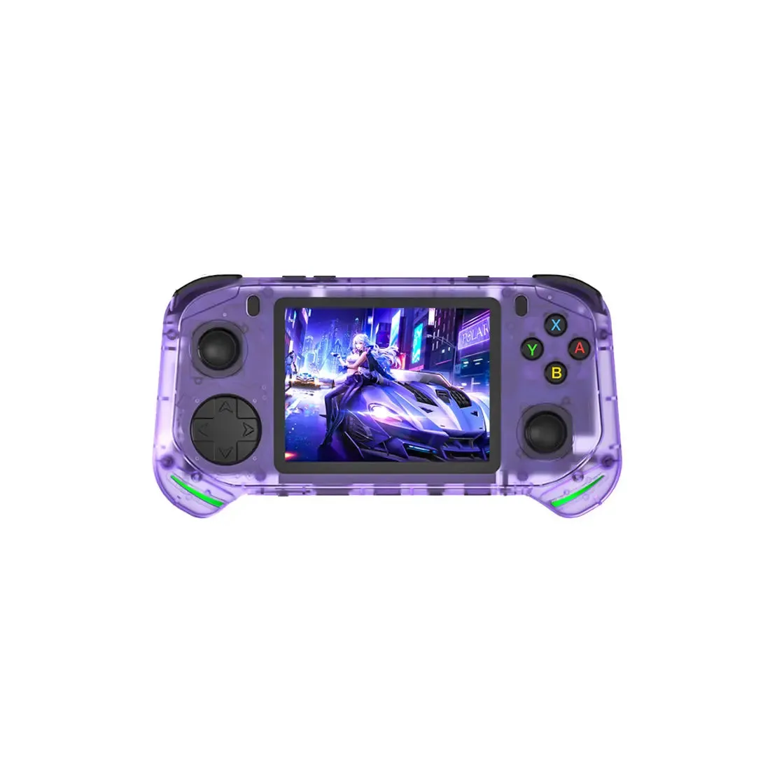 RX6H Retro Handheld Game Console