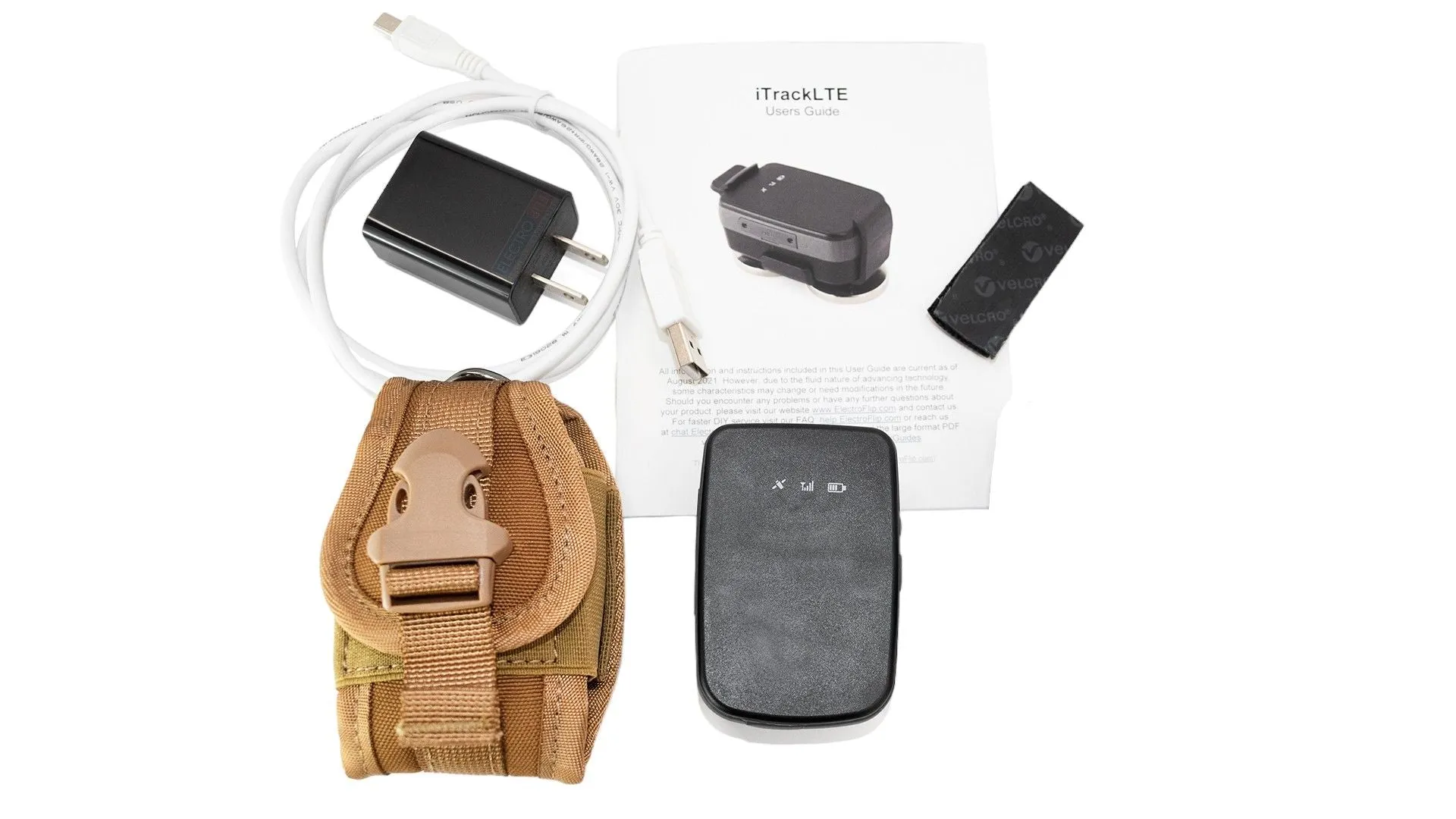Safety Hiking Climbing Outdoors Sports Real Time GPS Tracking Device