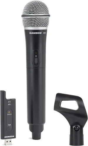 Samson XPD2 Handheld USB Digital Wireless System (SWXPD2HQ6)