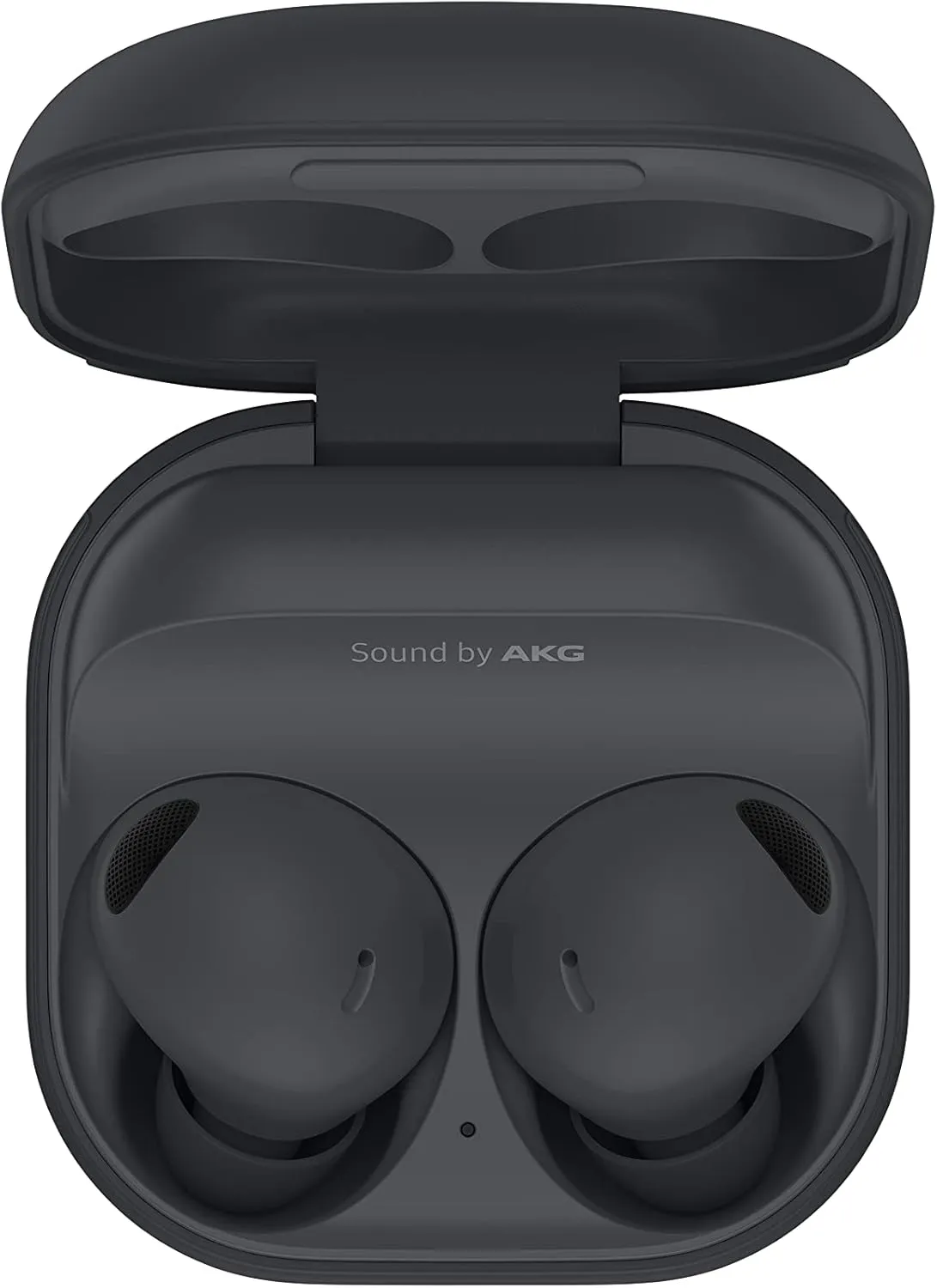 SAMSUNG Galaxy Buds2 Pro True Wireless Bluetooth Earbuds, Graphite, Hi-Fi Sound, 360 Audio, Active Noise Cancelling, Comfort Fit, HD Voice, IPX7 Water Resistant [US Version, 1Yr Manufacturer Warranty]