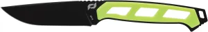 Schrade Delta Class Isolate Drop Point Fixed Blade 8.5in with 4in AUS-10 Steel and Non-Slip Grip for Hunting