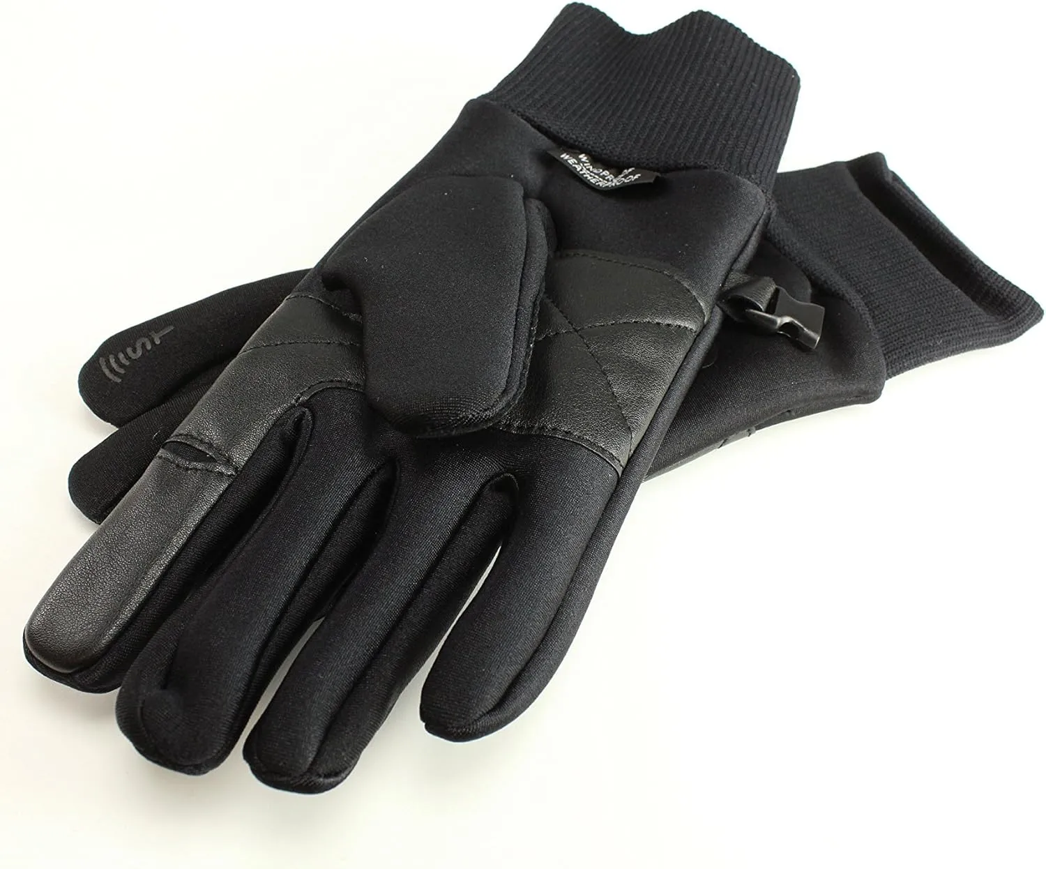 Seirus Innovation 1172 Womens Ladies Lightweight Form Fit All Weather Polartec Glove with Soundtouch Touch Screen Technology