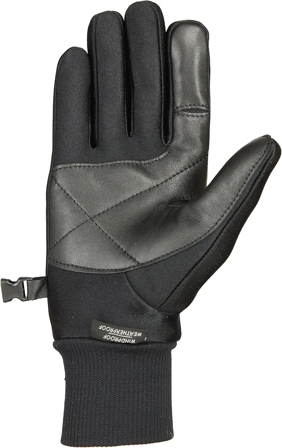 Seirus Innovation 1172 Womens Ladies Lightweight Form Fit All Weather Polartec Glove with Soundtouch Touch Screen Technology