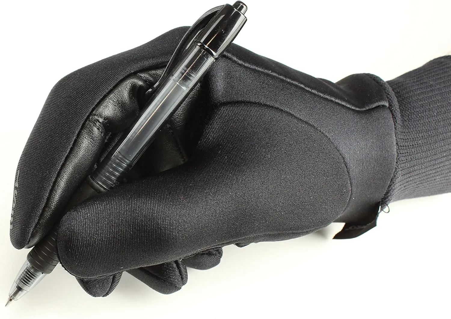 Seirus Innovation 1172 Womens Ladies Lightweight Form Fit All Weather Polartec Glove with Soundtouch Touch Screen Technology