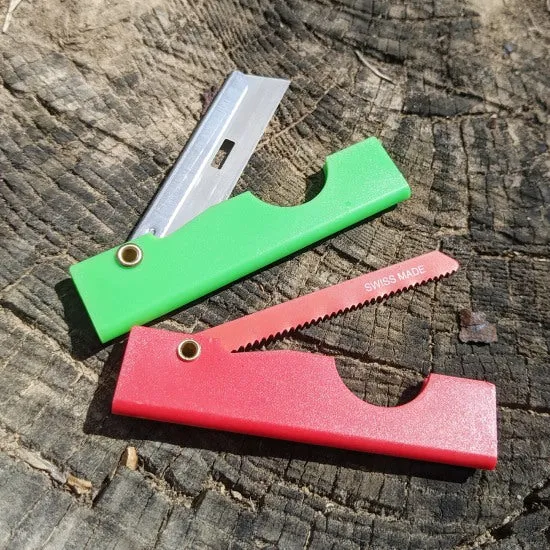 'SERE' SURVIVAL TOOLS (Blade / Saw)