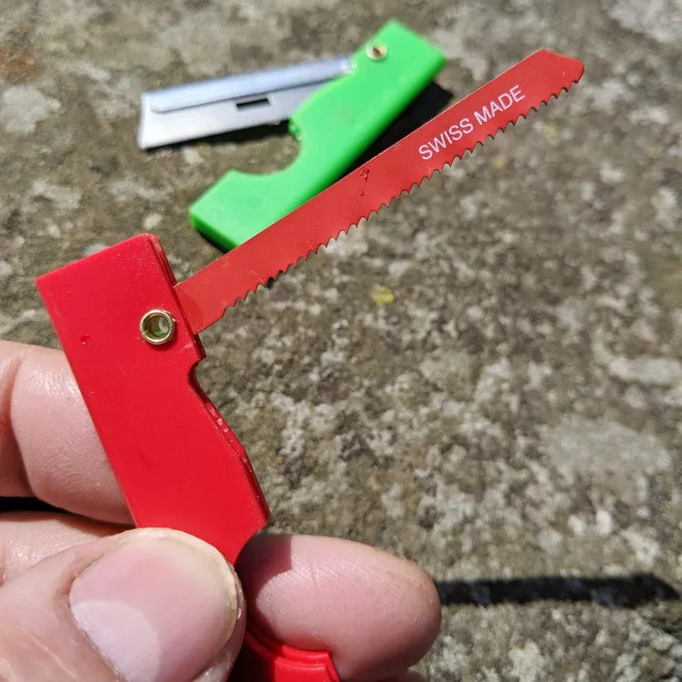 'SERE' SURVIVAL TOOLS (Blade / Saw)