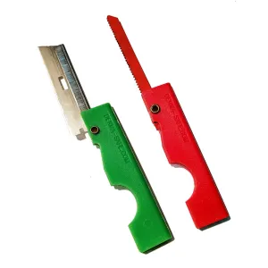 'SERE' SURVIVAL TOOLS (Blade / Saw)