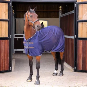 Shires Tempest Original Navy Tech Mesh Cooler