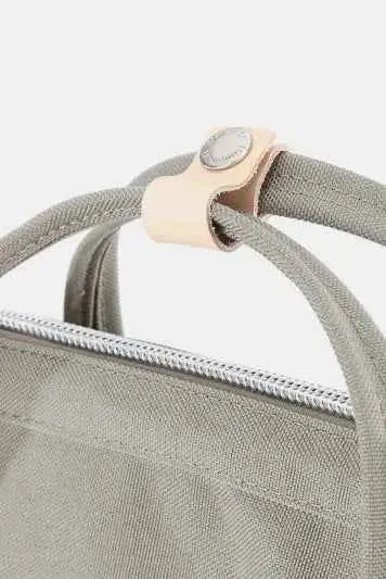 Shoulder Arcuate Design Himawari Sleek Bag with Handles Backpack Waterproof Strap Built-in features