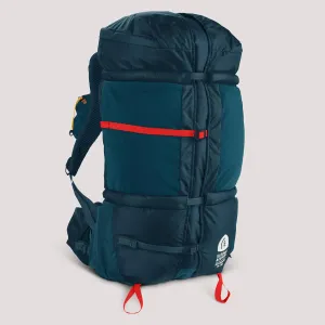 Sierra Designs Flex Capacitor 40L-60L - M/L with M/L WB Majolica