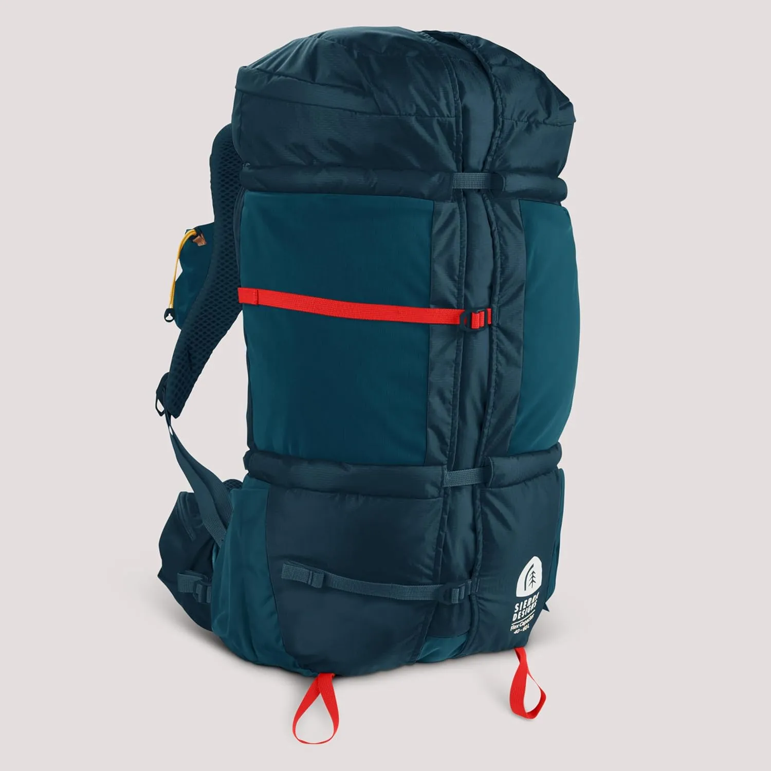 Sierra Designs Flex Capacitor 40L-60L - M/L with M/L WB Majolica