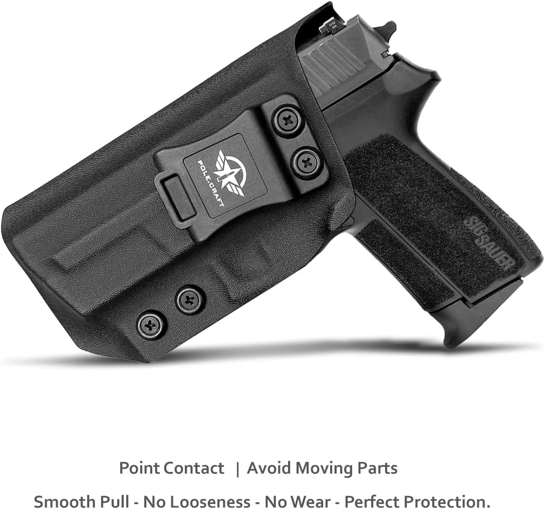 Sig SP2022 Holster IWB Kydex for Sig Sauer SP2022 Compact Holsters Concealed Carry - Inside Waistban Carry Concealed Holster