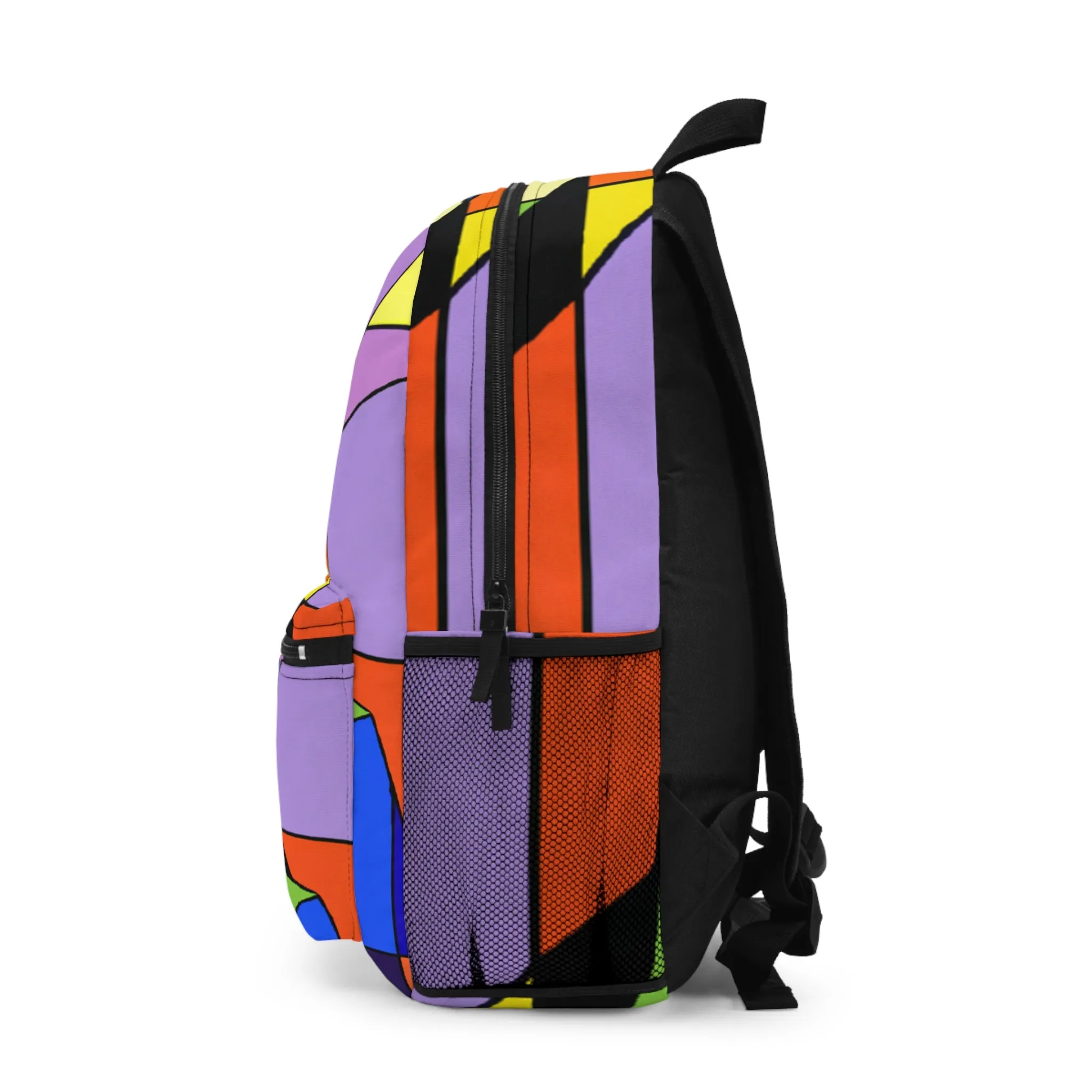 Silas Brockwoode - Backpack