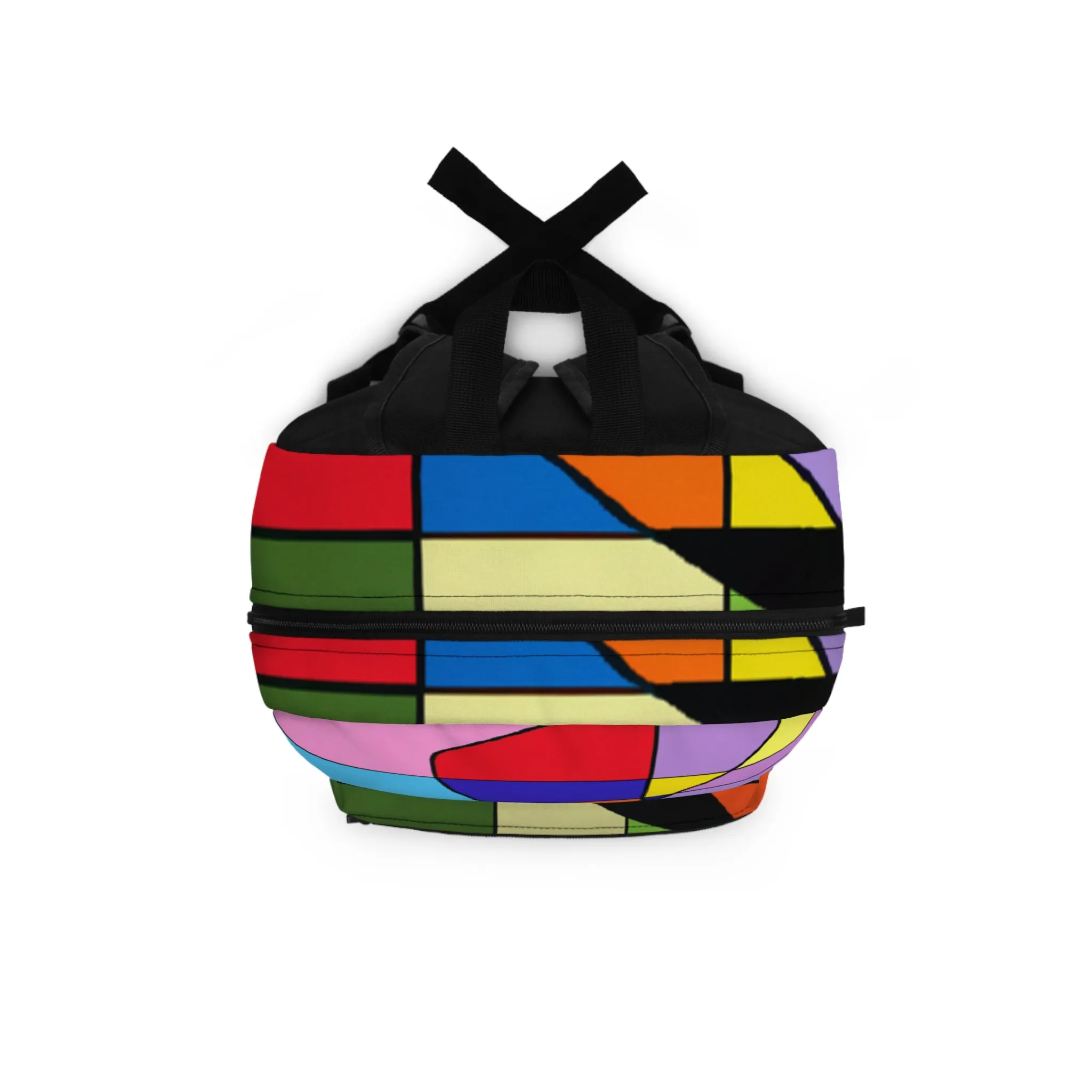 Silas Brockwoode - Backpack
