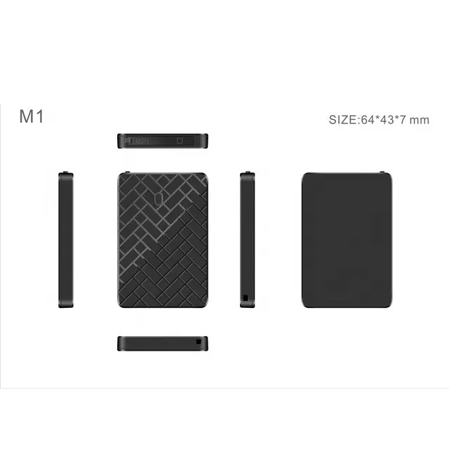 Sim card gps tracker for cell phone, bank card digital plate, gps plotter, sim card package, wealth wire, wireless gps locator