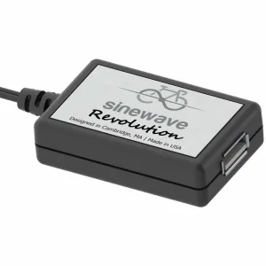 Sinewave Revolution USB Charger