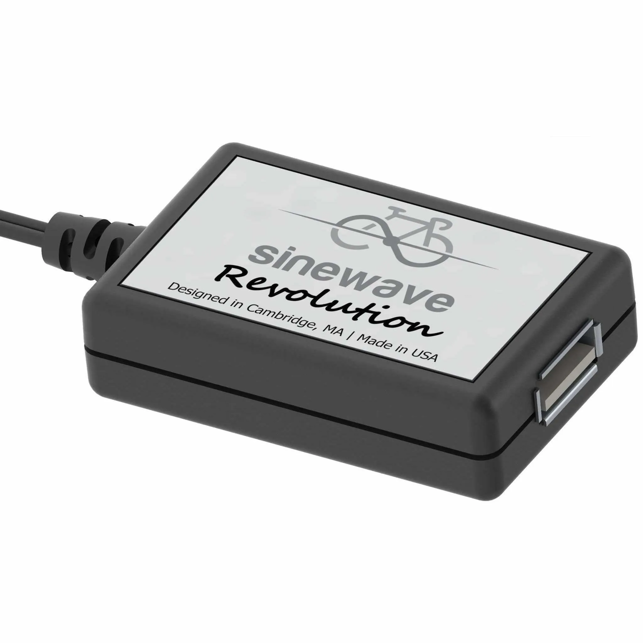 Sinewave Revolution USB Charger