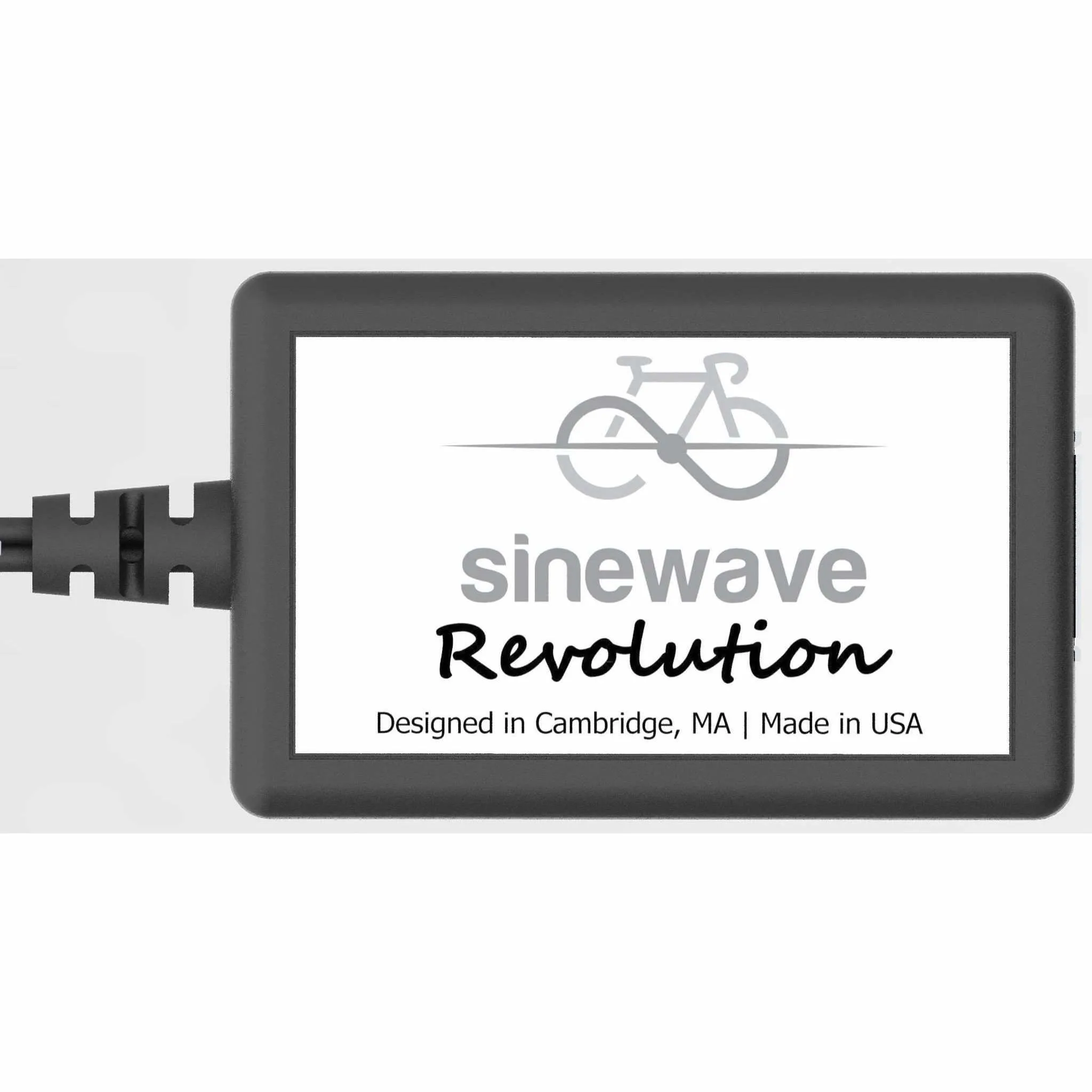 Sinewave Revolution USB Charger