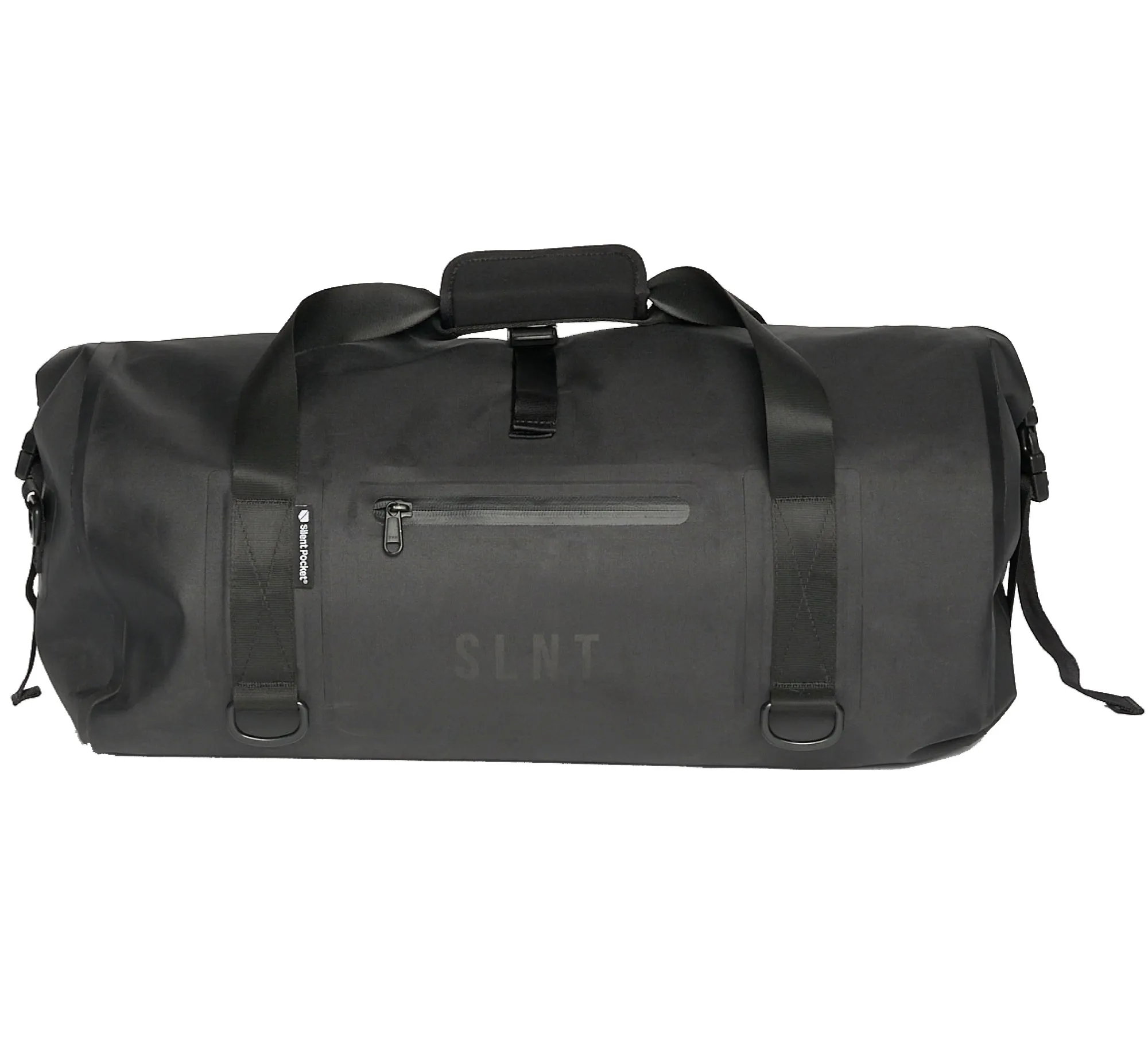 SLNT Faraday Duffel Dry Bag Black - 40L