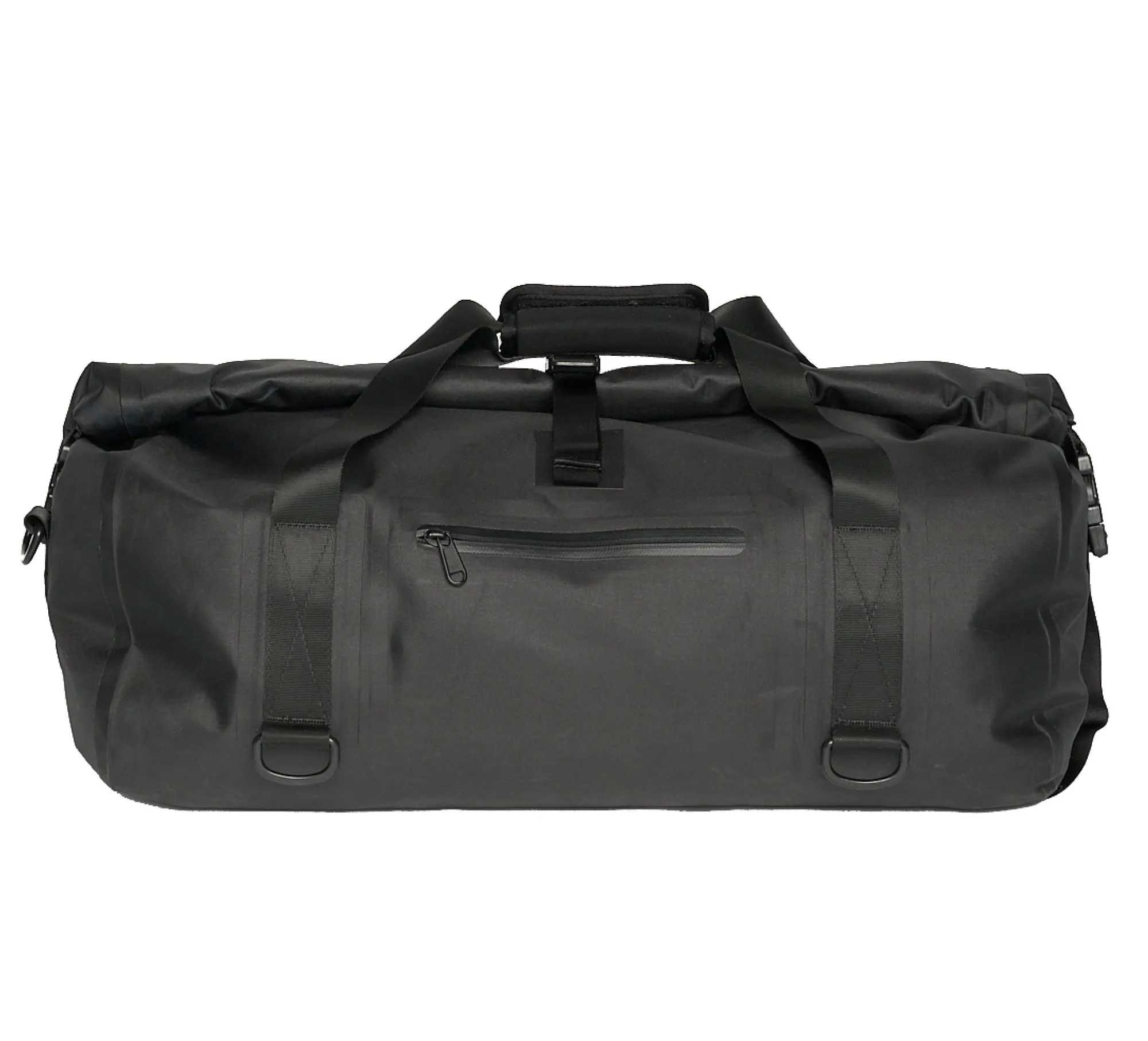 SLNT Faraday Duffel Dry Bag Black - 40L
