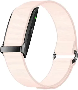 Smart Health Wristband, Fitness Activity Tracker for Women, One-Touch Measurement Function, Measuring Heart Rate, Sleep, Stress Health Data, 120  Exercise Modes, Wearable Health Tracker with GPS(Pink)