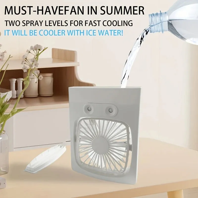 Smart Mini Air Cooler