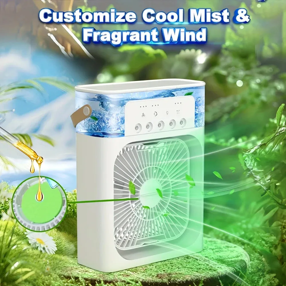Smart Mini Air Cooler