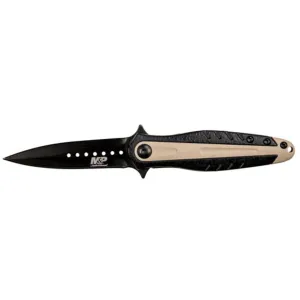 Smith & Wesson Blk/Fde Shield Dagger 2.63″ Blade Length
