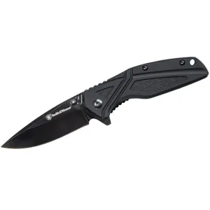 Smith & Wesson Drop Point Folder 2.95″ Blade Length