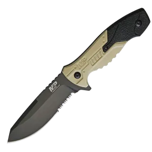 Smith & Wesson M&P Fixed Blade with Sheath