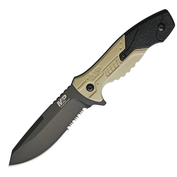Smith & Wesson M&P Fixed Blade with Sheath