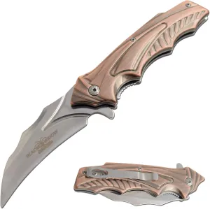 Snake Eye Tactical Everyday Carry Pocket Folding Knife