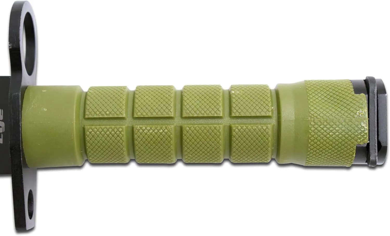 Snake Eye Tactical Fixed Blade Survival Knife, 13-Inch Overall (Green)