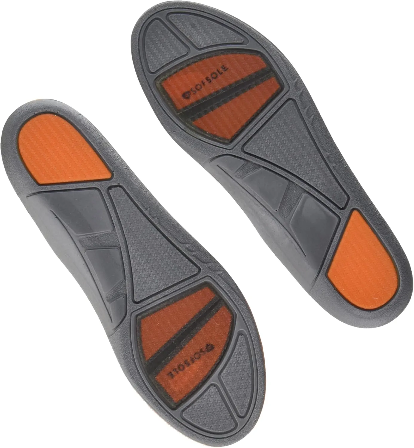 Sof Sole Men's Athletic Performance Full-Length Insole