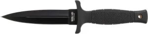 SOG Nightshade Boot Knife/HQ EDITION / 4.75" Blade/Clam Pack