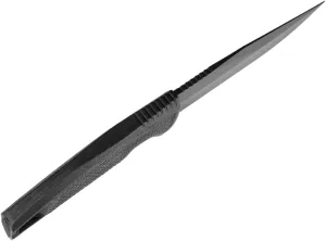 SOG Recondo FX Professional Fixed Blade Duty Knife | Straight Edge, Stainless Steel Blade, Overmolded Rubberized Grip