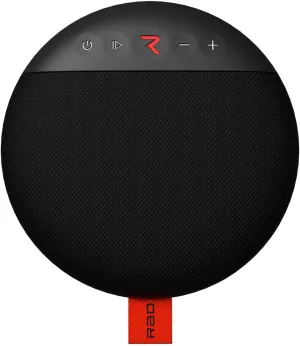 Sound - GPS Bluetooth Golf Speaker with Super Strong Magnet to Attach to Golf Cart – IPX7 Waterproof – Dual Pairing syncs Two Speakers Together at The Same time