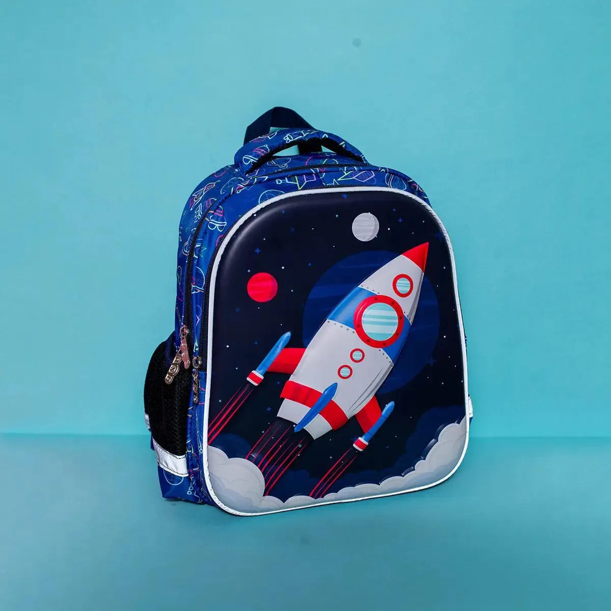 SPACE SHIP BACKPACK
