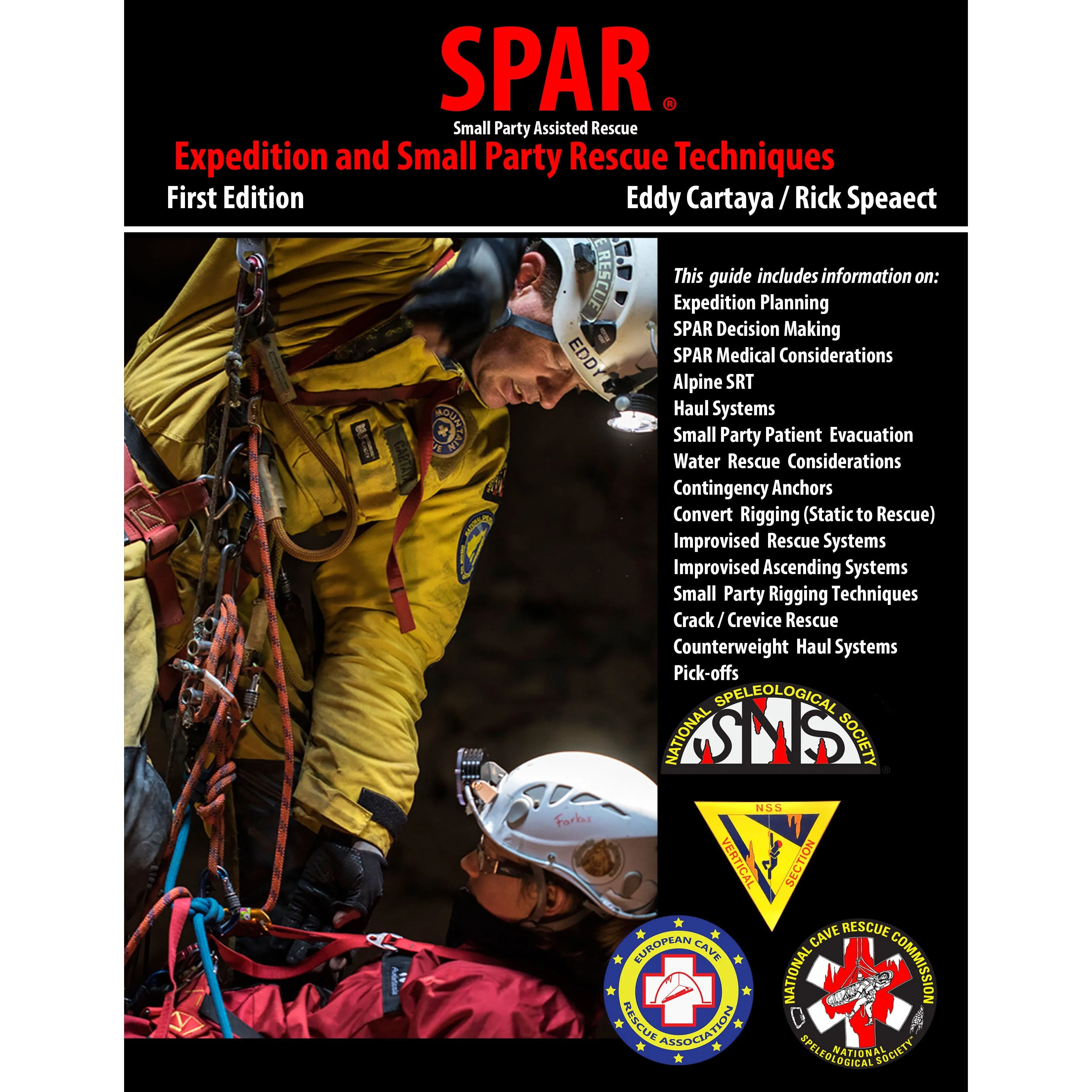 SPAR – Expedition and Small Party Rescue Manual
