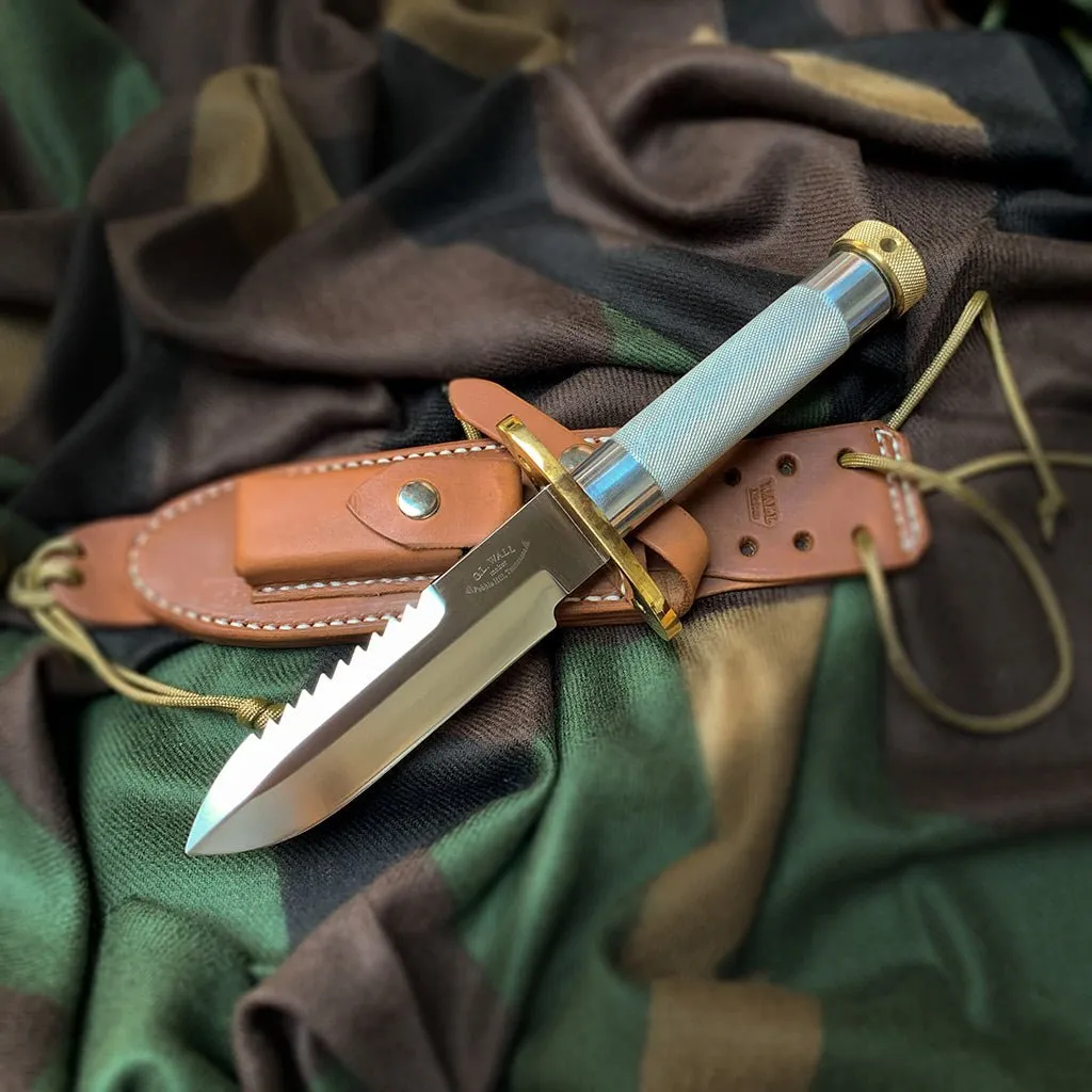 SPD X Wall Knives Model-18