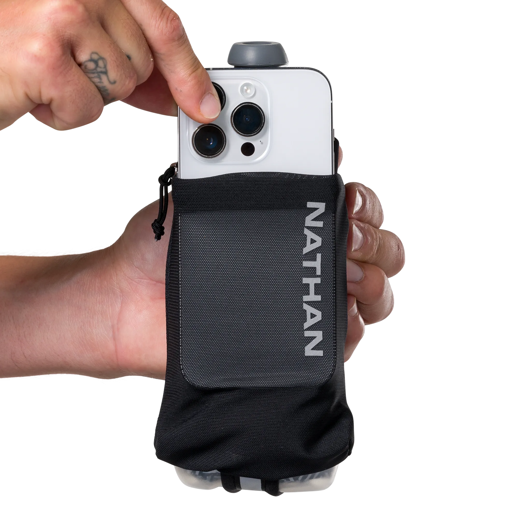 SPEEDDRAW 2 12OZ INSULATED FLASK